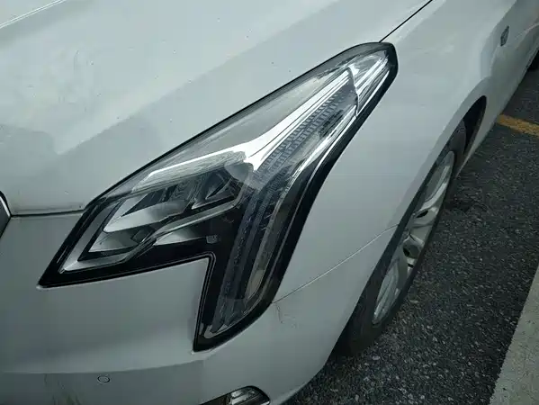 Cadillac XTS 2018
