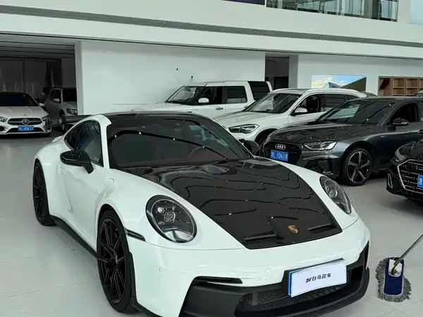 Porsche 911 2022