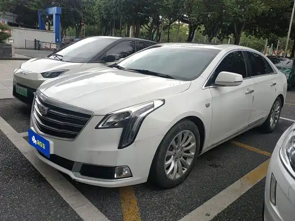 Cadillac XTS 2018