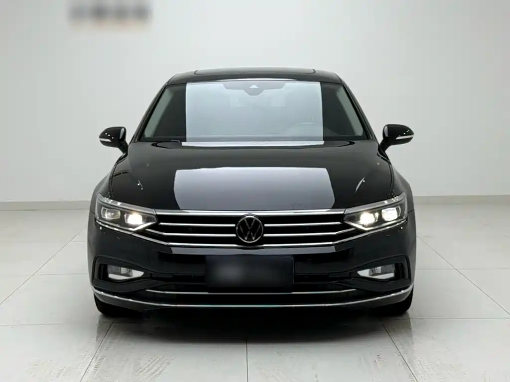 Volkswagen Magotan 2021