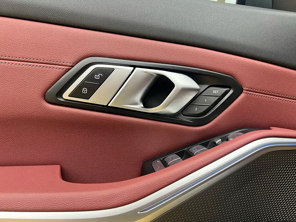 BMW i3 2024 — фото 16