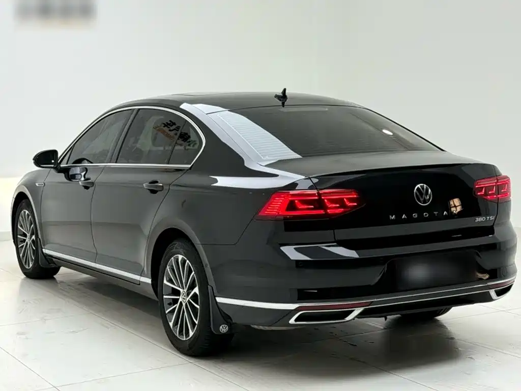 Volkswagen Magotan 2021