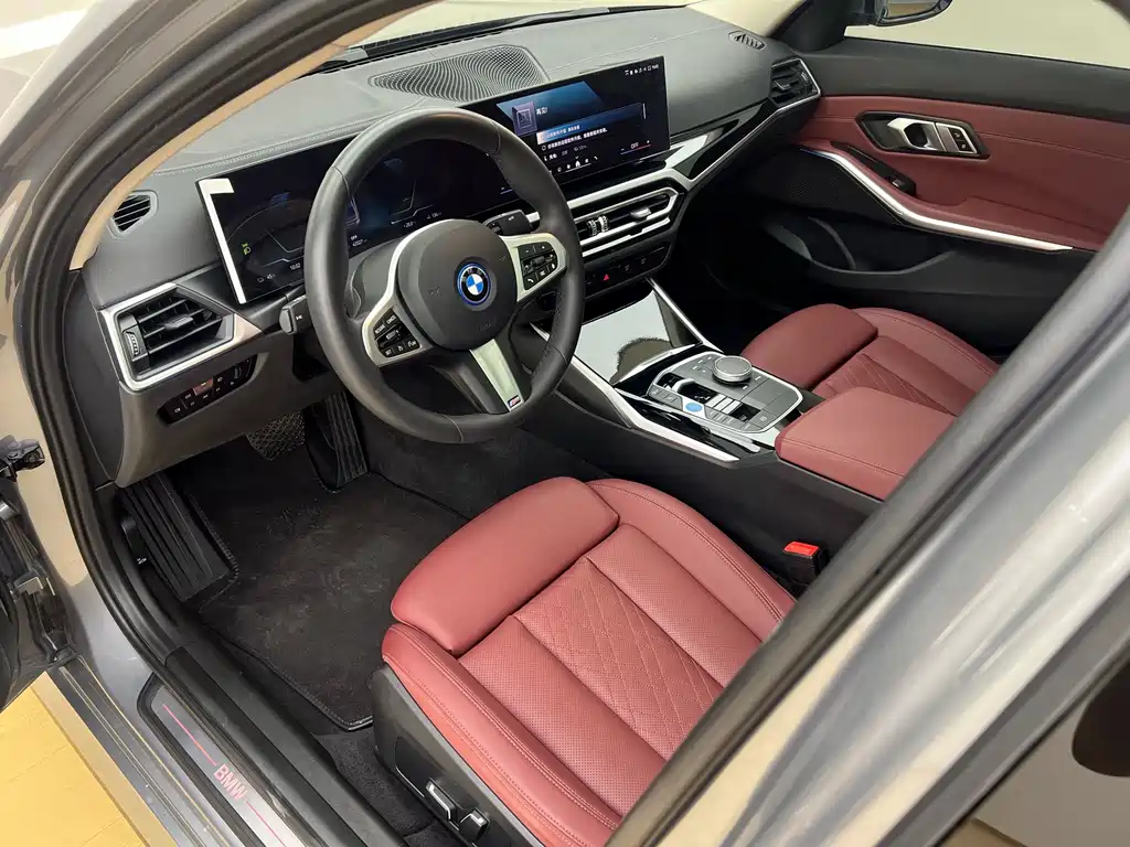 BMW i3 2024 — фото 14