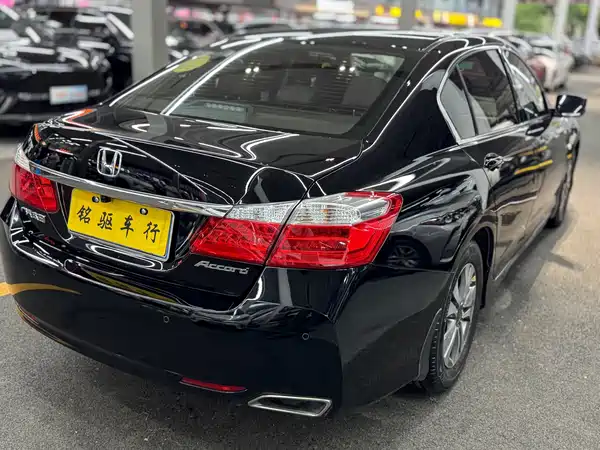 Honda Accord 2015