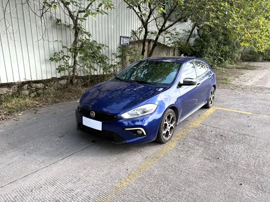 Fiat Ottimo 2016