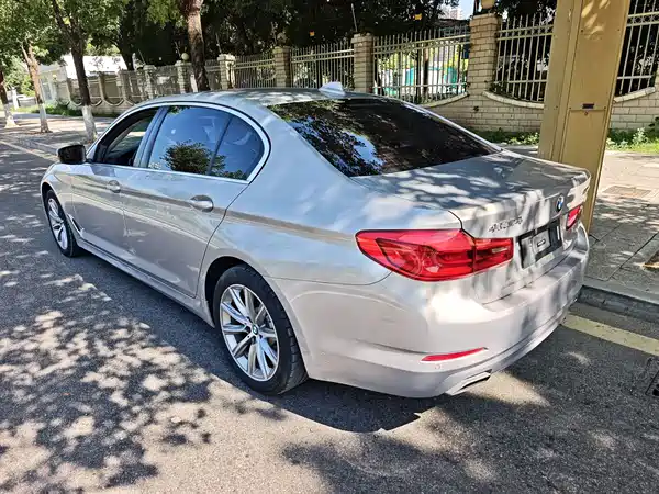 BMW 5 Series 2017