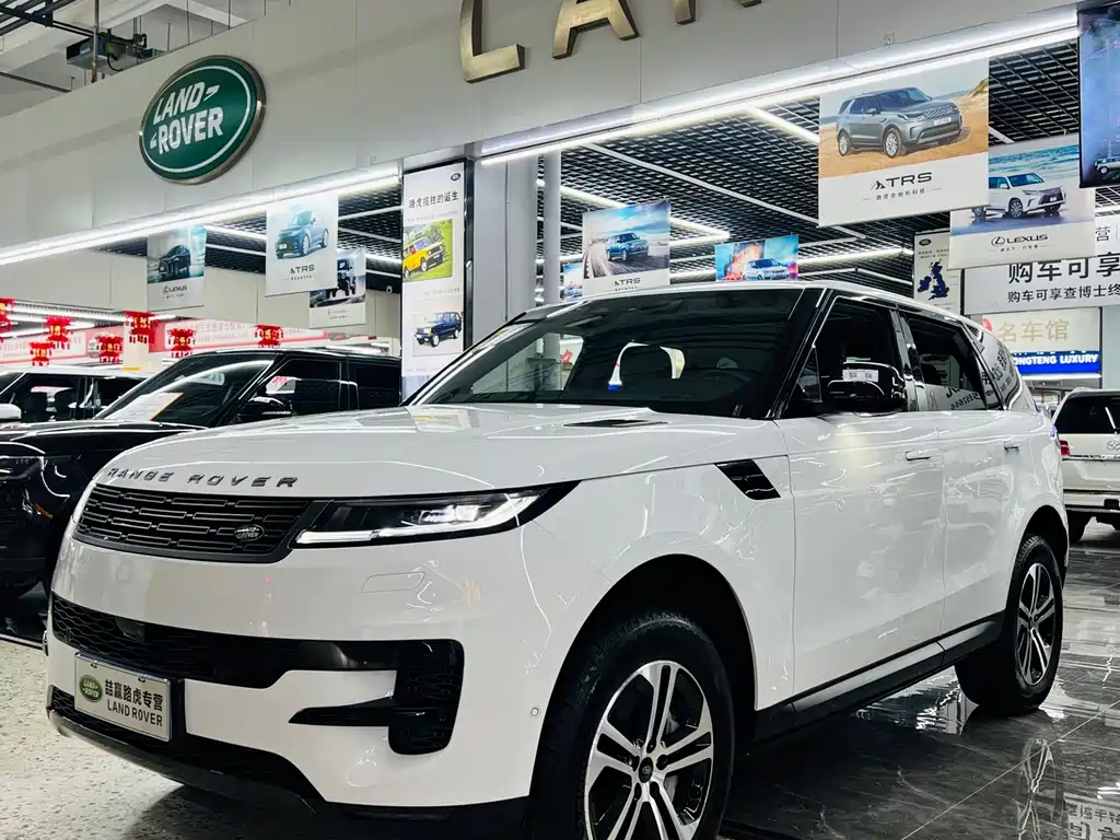 Land Rover Sport 2023