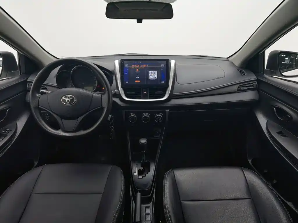 Toyota Vios FS 2018 — фото 5
