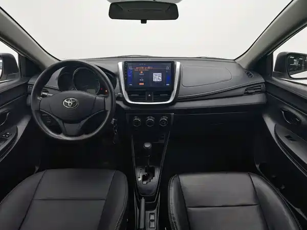 Toyota Vios FS 2018