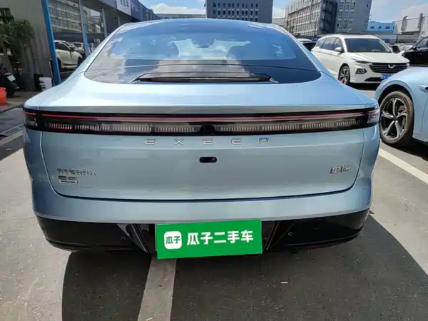 Exeed ES 2024