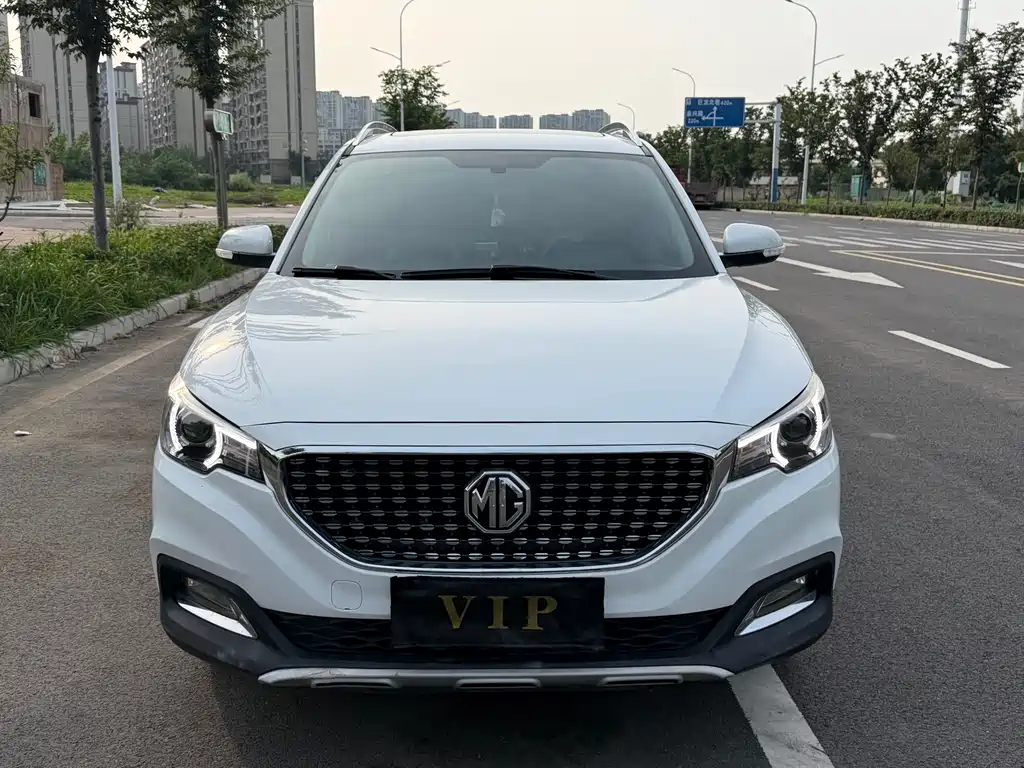 MG ZS 2019