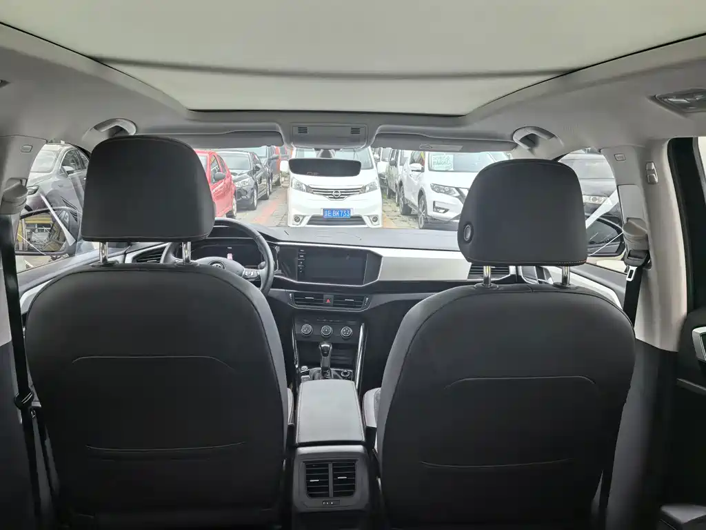 Volkswagen Tayron 2021