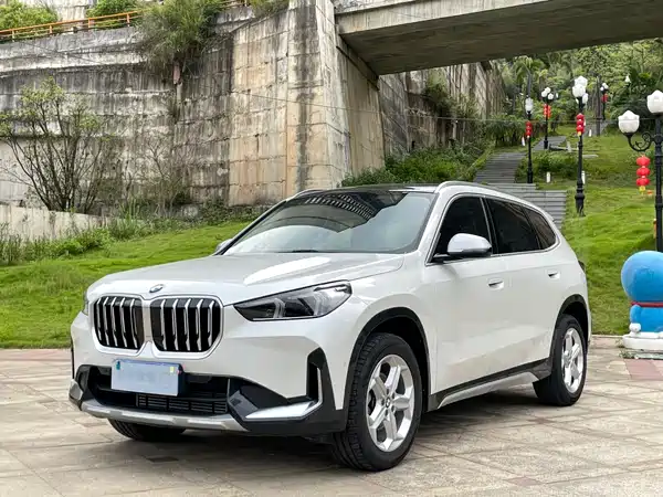 BMW X1 2024