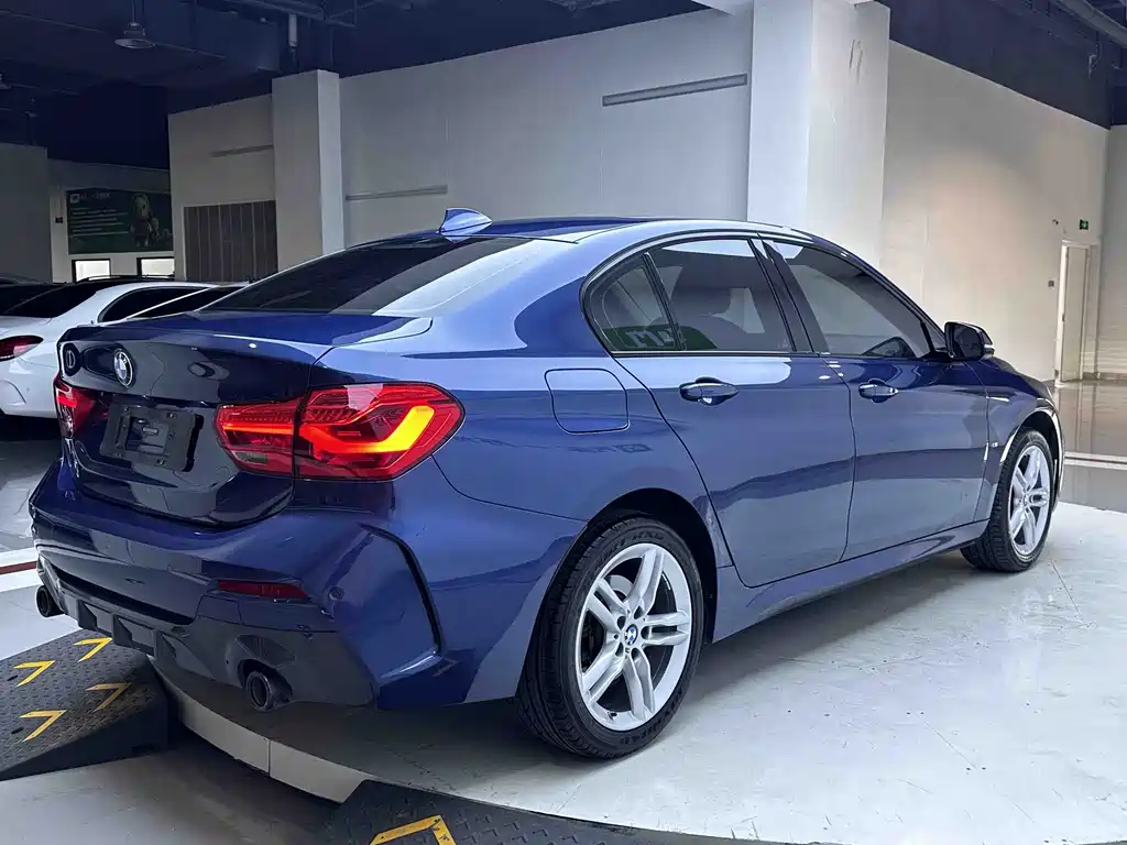 BMW 1 Series 2020