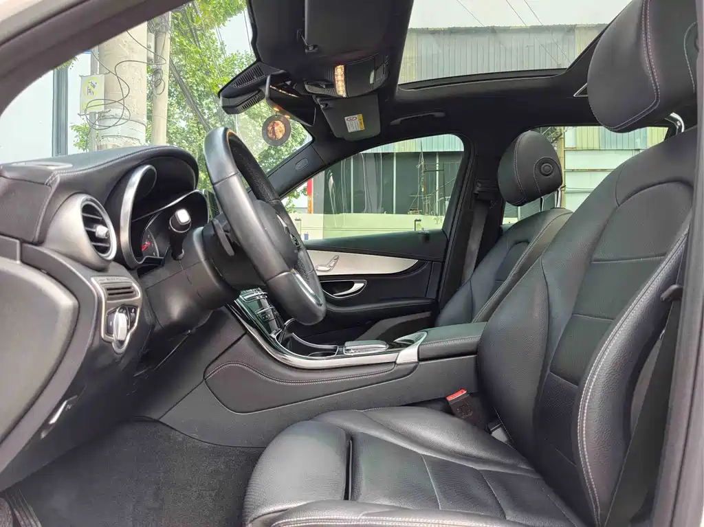 Mercedes-Benz GLC 2019
