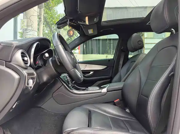 Mercedes-Benz GLC 2019