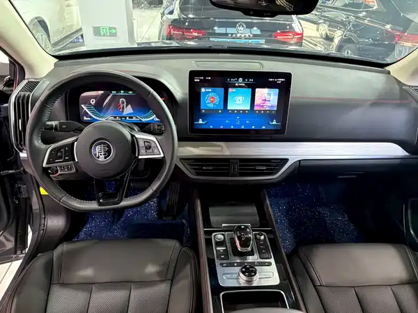 BYD Tang New Energy 2019