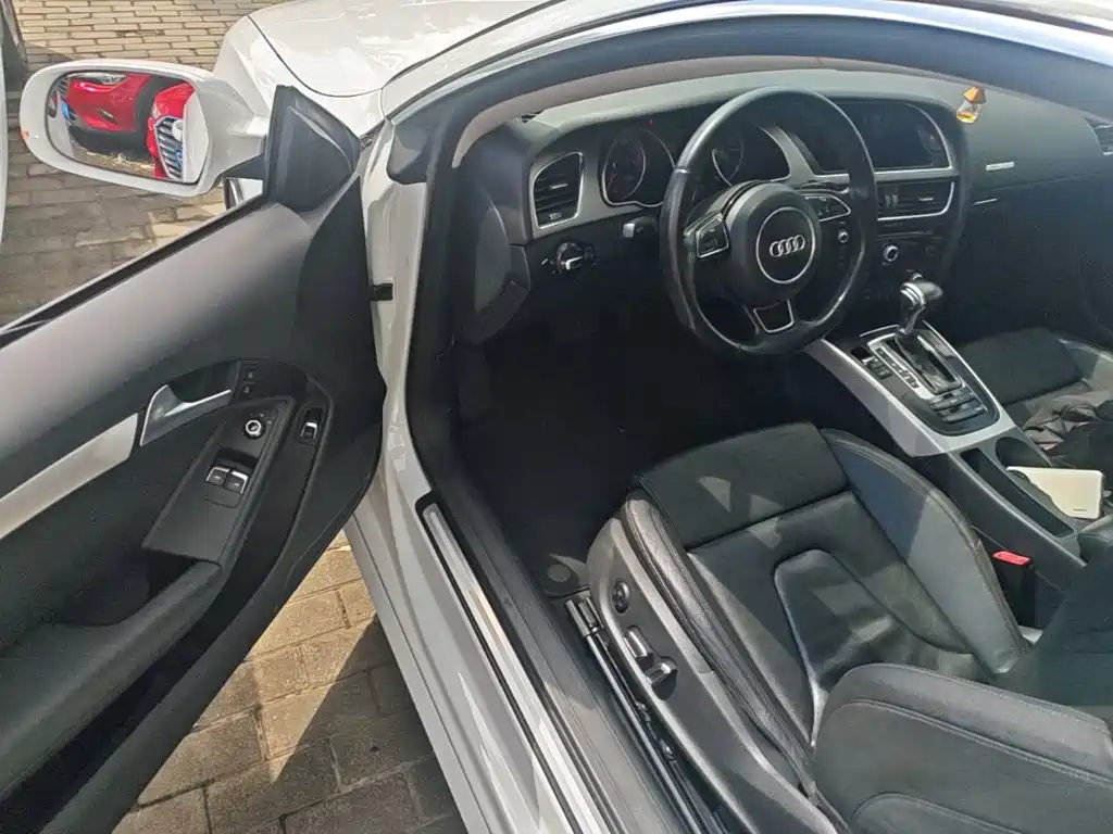Audi A5 2015 — фото 16