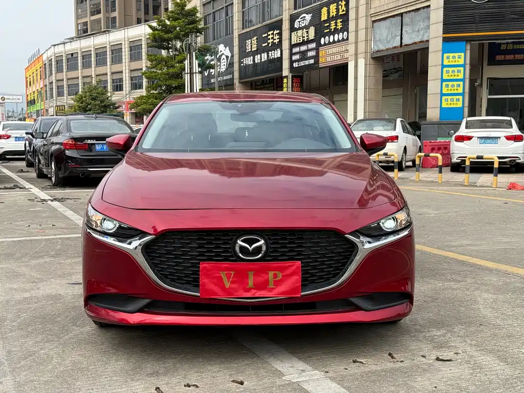 Mazda 3 Axela 2021