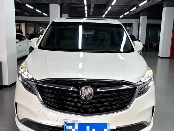 Buick GL8 2021