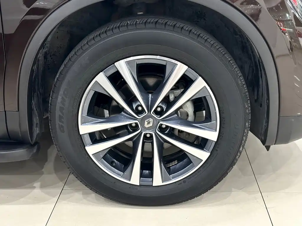 Renault Koleos 2018 — фото 20