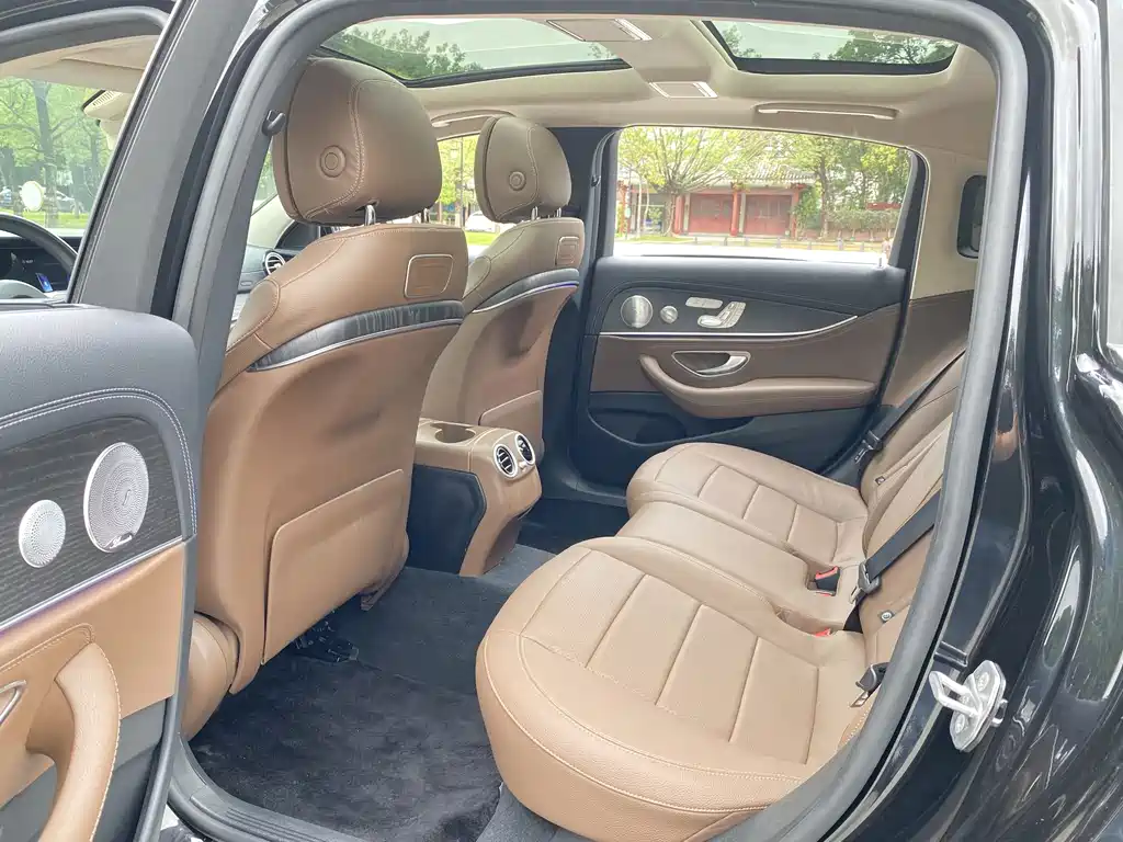 Mercedes-Benz E-Class 2020