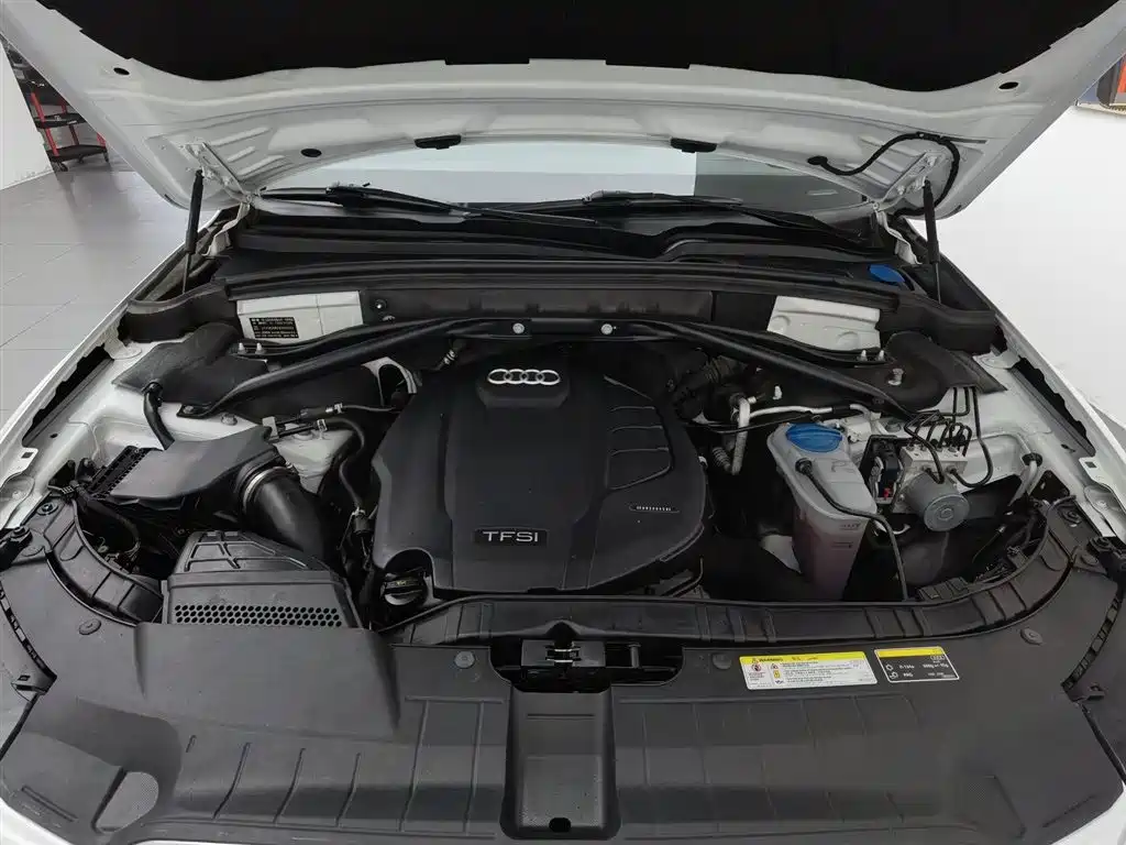 Audi Q5 2016