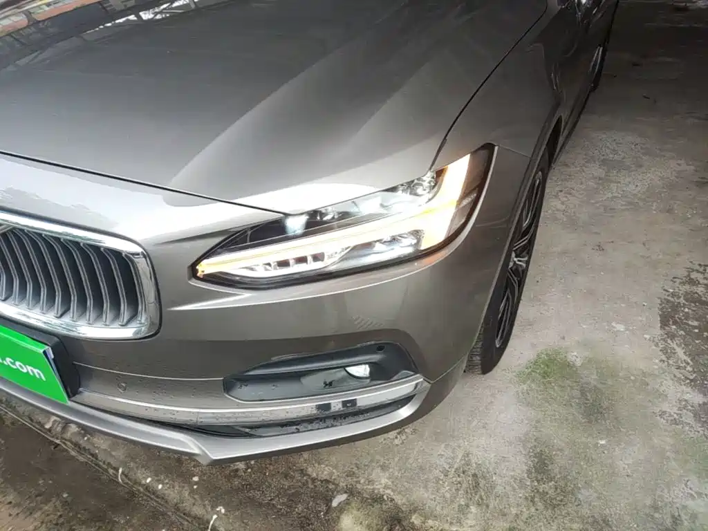 Volvo S90 2021 — фото 24
