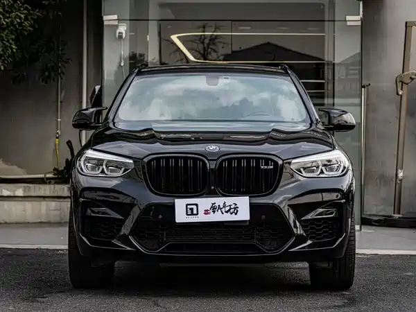 BMW X3 M 2020