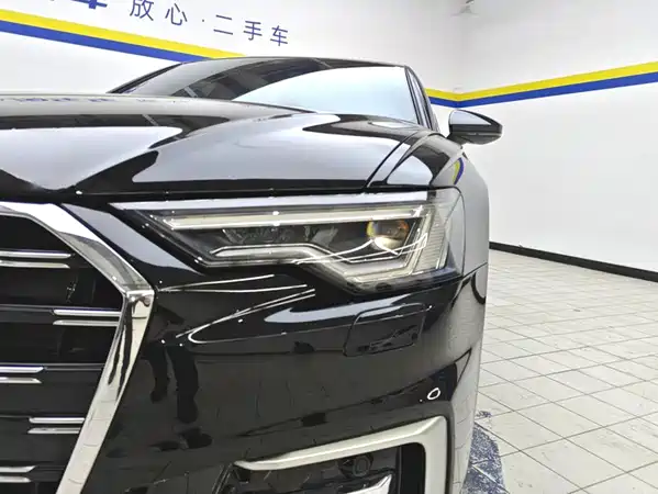 Audi A6L 2024