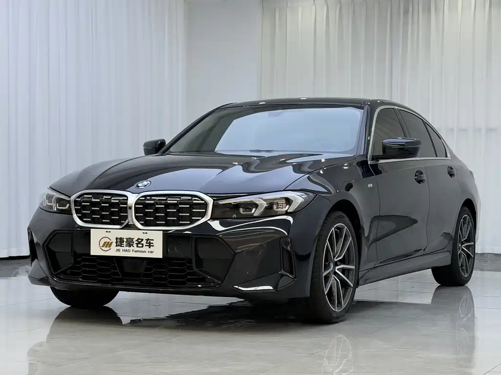 BMW 3 Series 2026