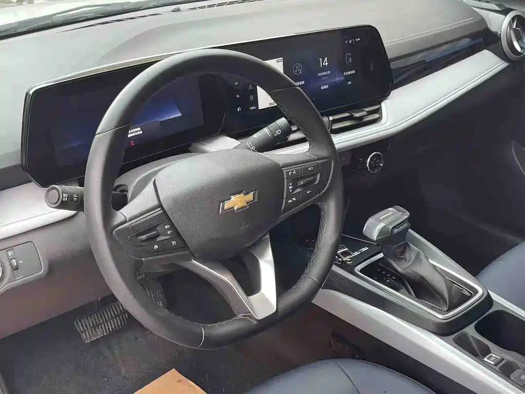 Chevrolet Cruze 2024