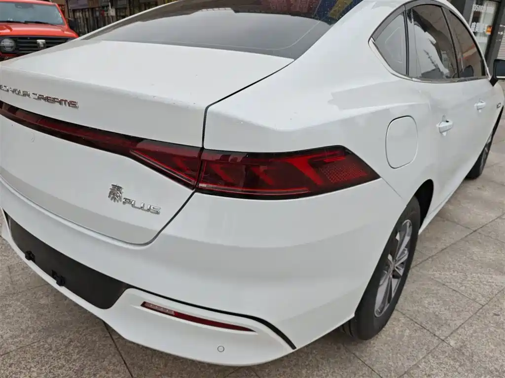 BYD Qin PLUS 2024 — фото 24