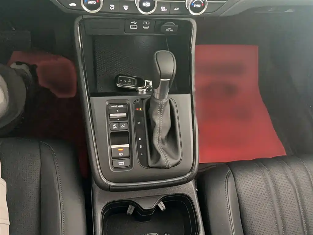 Honda Breeze 2023 — фото 10