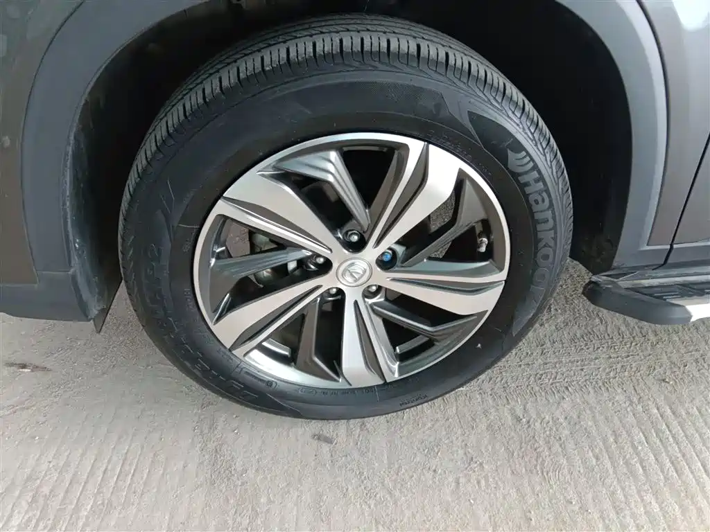 Changan CS75 PLUS 2020 — фото 23
