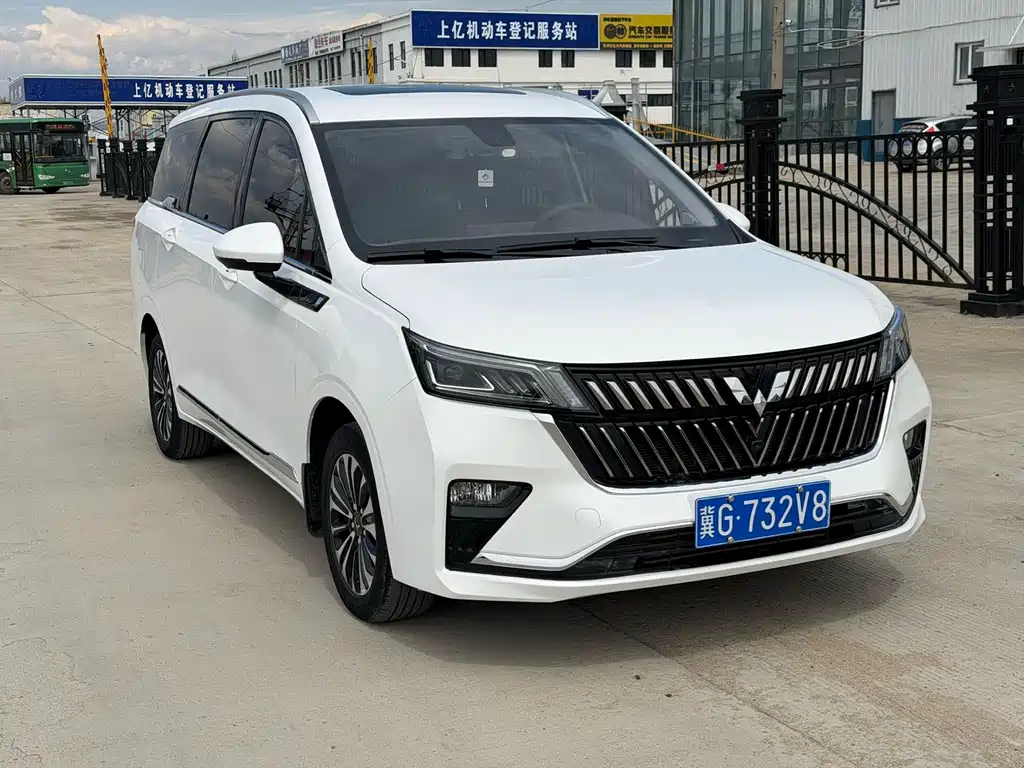 Wuling Jiachen 2023 — фото 3
