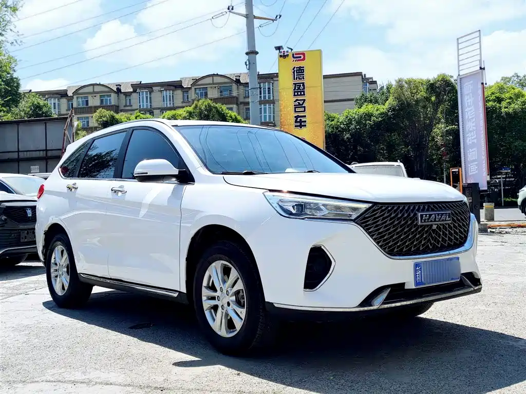 Haval M6 2022