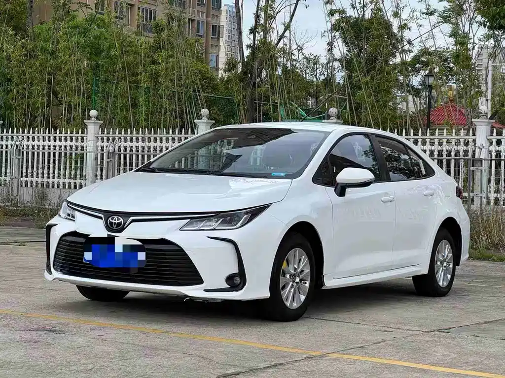Toyota Corolla 2023