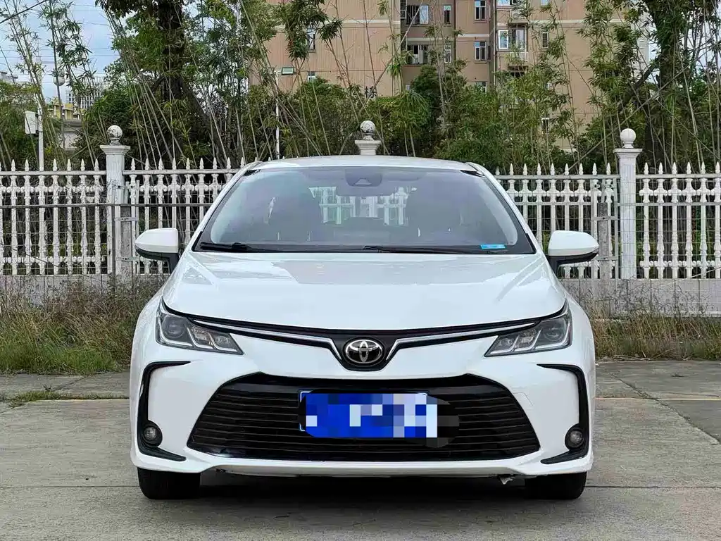 Toyota Corolla 2023