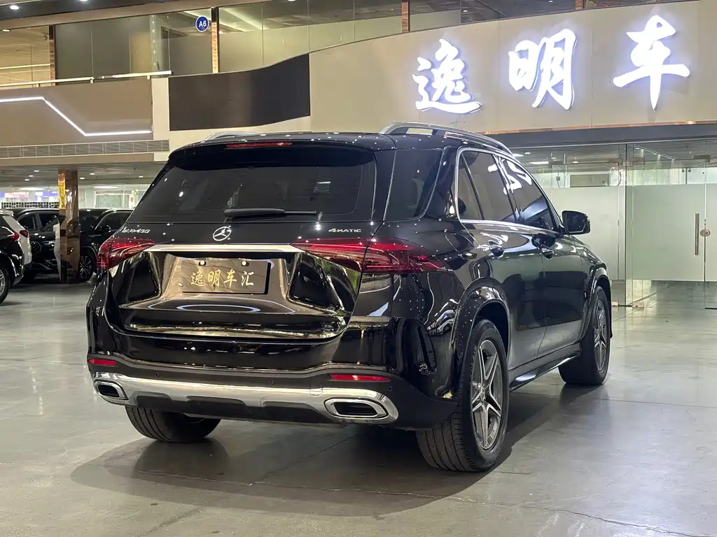 Mercedes-Benz GLE 2023 — фото 13