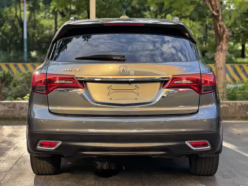 Acura MDX 2014 — фото 9