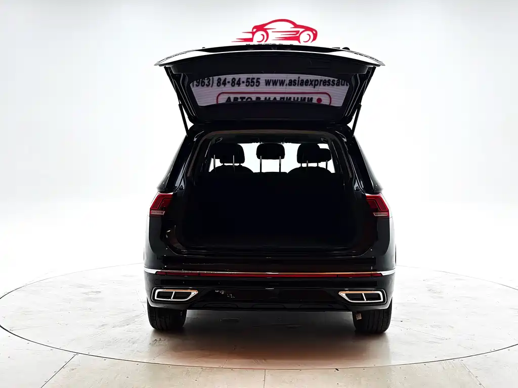 Volkswagen Tiguan L 2023 — фото 8