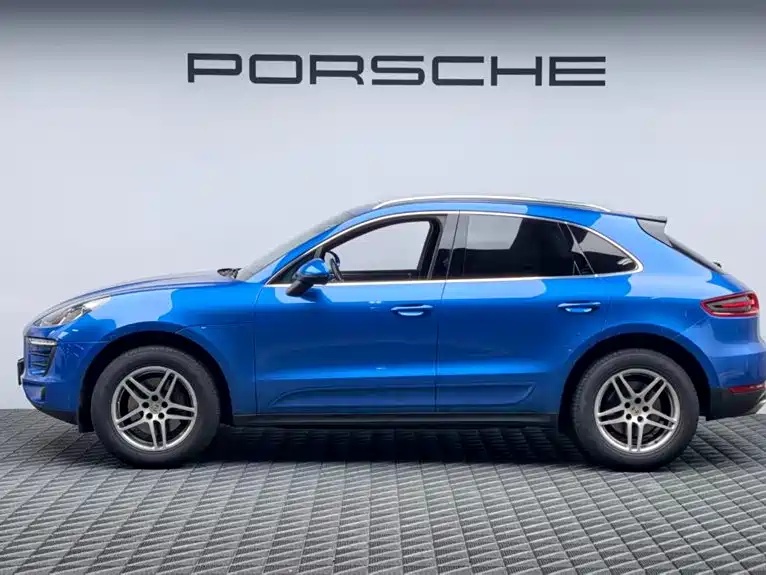 Porsche Macan 2017