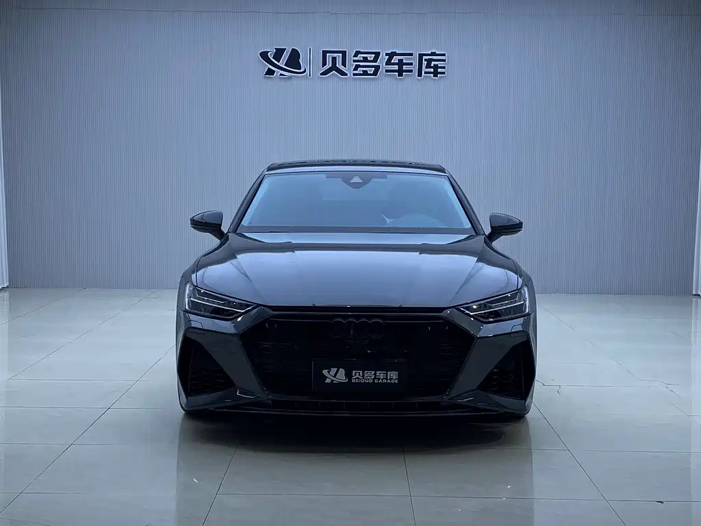 Audi A7 2023 — фото 2