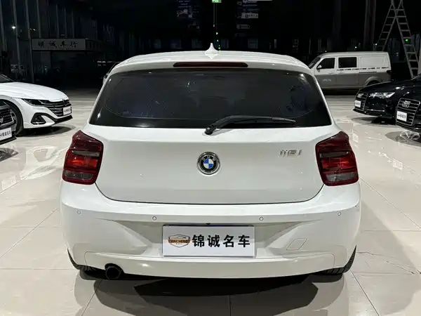BMW 1 Series 2013