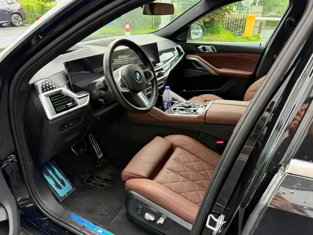 BMW X6 2025 — фото 10
