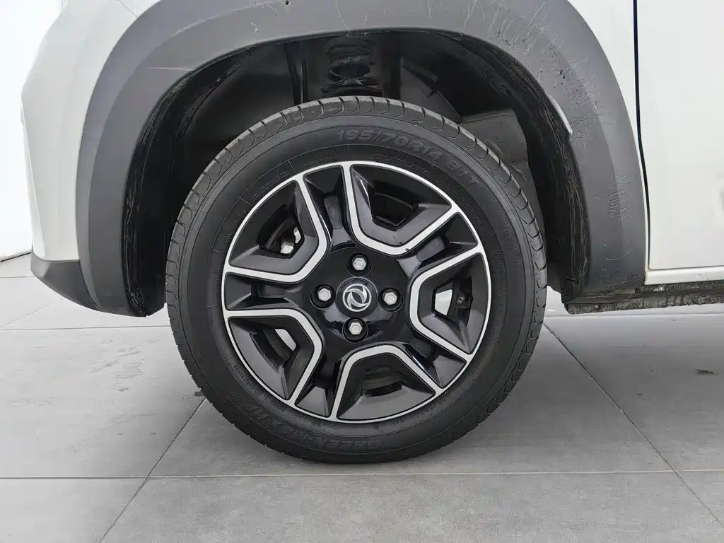 Dongfeng Nano EX1 2022 — фото 17