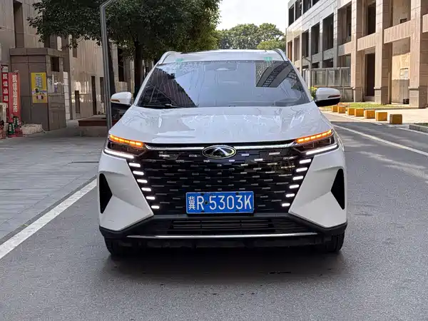Chery Tiggo 8 PRO 2025