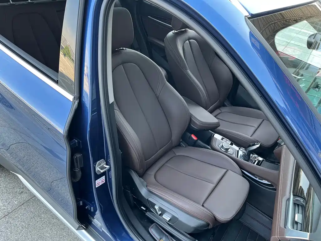 BMW X1 2020 — фото 12