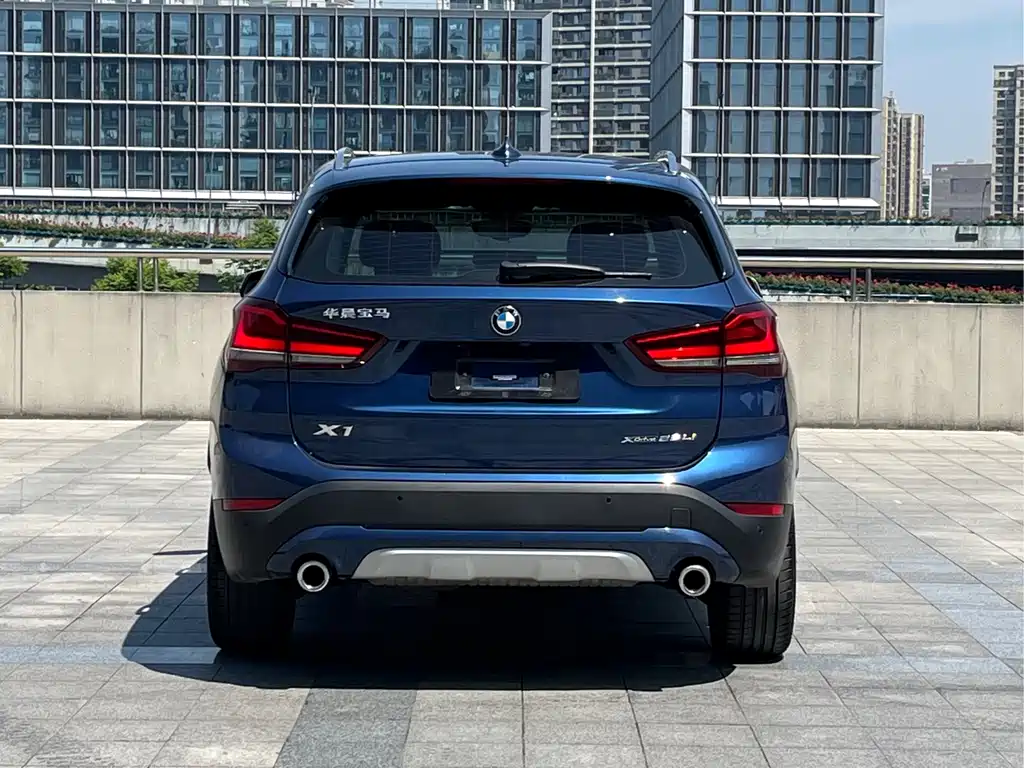 BMW X1 2020